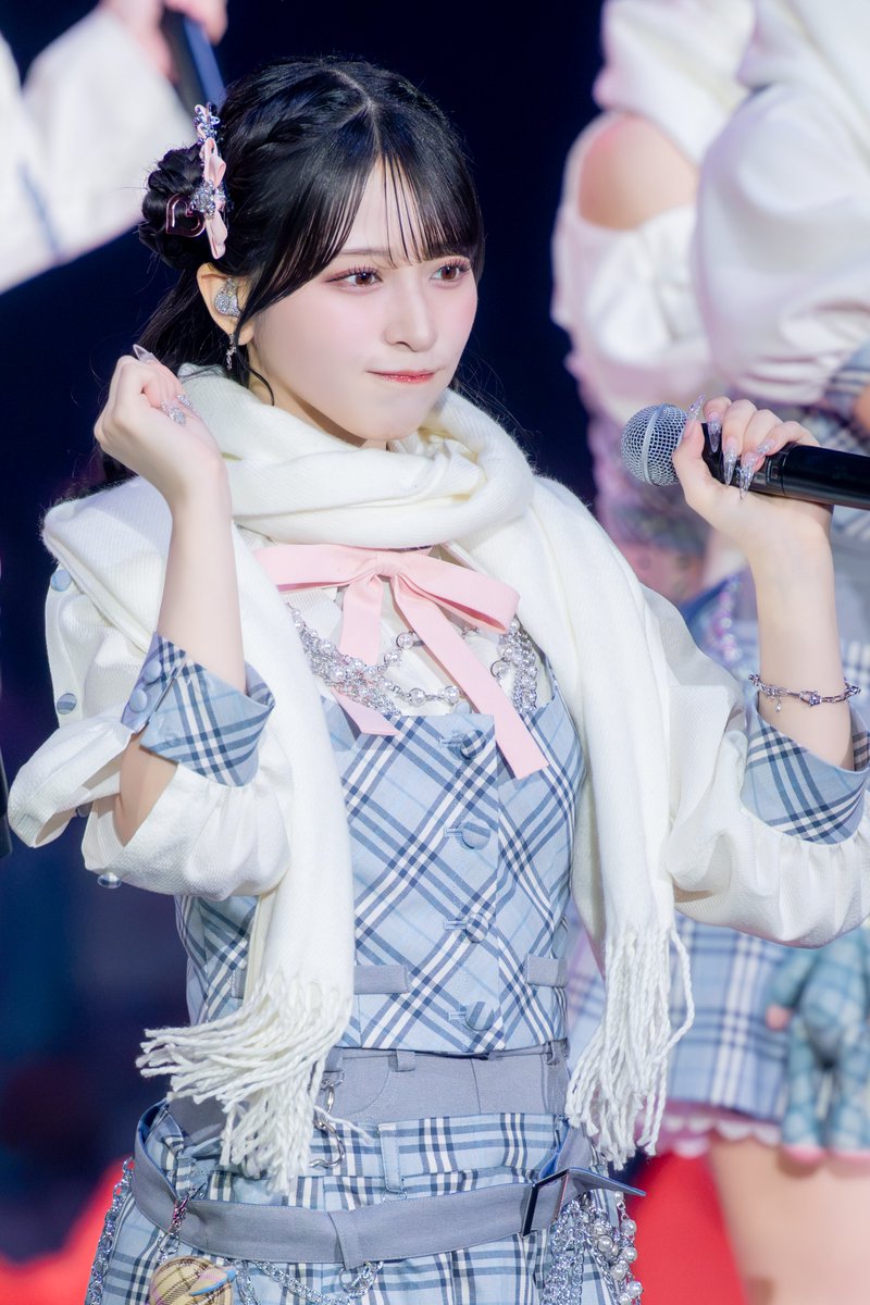 kishimo_n's tweet photo. 2026.10.16 
＝LOVE 9th ANNIVERSARY PREMIUM CONCERT 
@ 東京都・TOYOTA ARENA TOKYO 

佐々木舞香(@sasaki_maika)さん 

#佐々木舞香 
#イコラブ9周年コンサート 
#イコラブ_カメコ https://t.co/DxgtVCOwf3