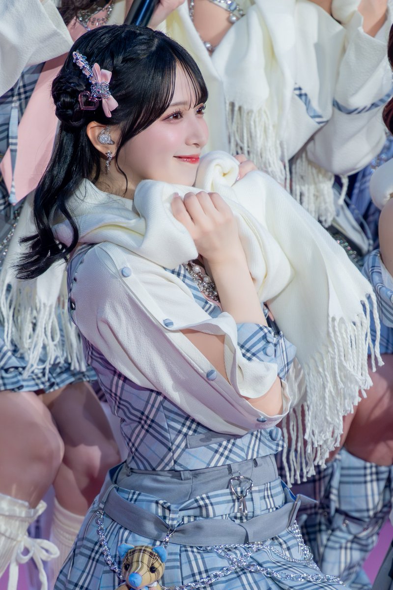 kishimo_n's tweet photo. 2026.10.16 
＝LOVE 9th ANNIVERSARY PREMIUM CONCERT 
@ 東京都・TOYOTA ARENA TOKYO 

佐々木舞香(@sasaki_maika)さん 

#佐々木舞香 
#イコラブ9周年コンサート 
#イコラブ_カメコ https://t.co/DxgtVCOwf3