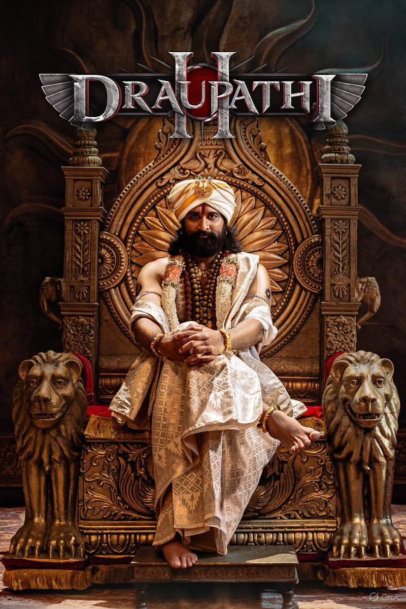mohandreamer's tweet photo. Happy birthday @richardrishi sir 💐💐💐💐.. My heartfelt sorry about #Draupathi2.. But a day is waiting for you sir.. Have a Blessed year ahead 🎂🎉🎊 https://t.co/YcgSGb8FT4