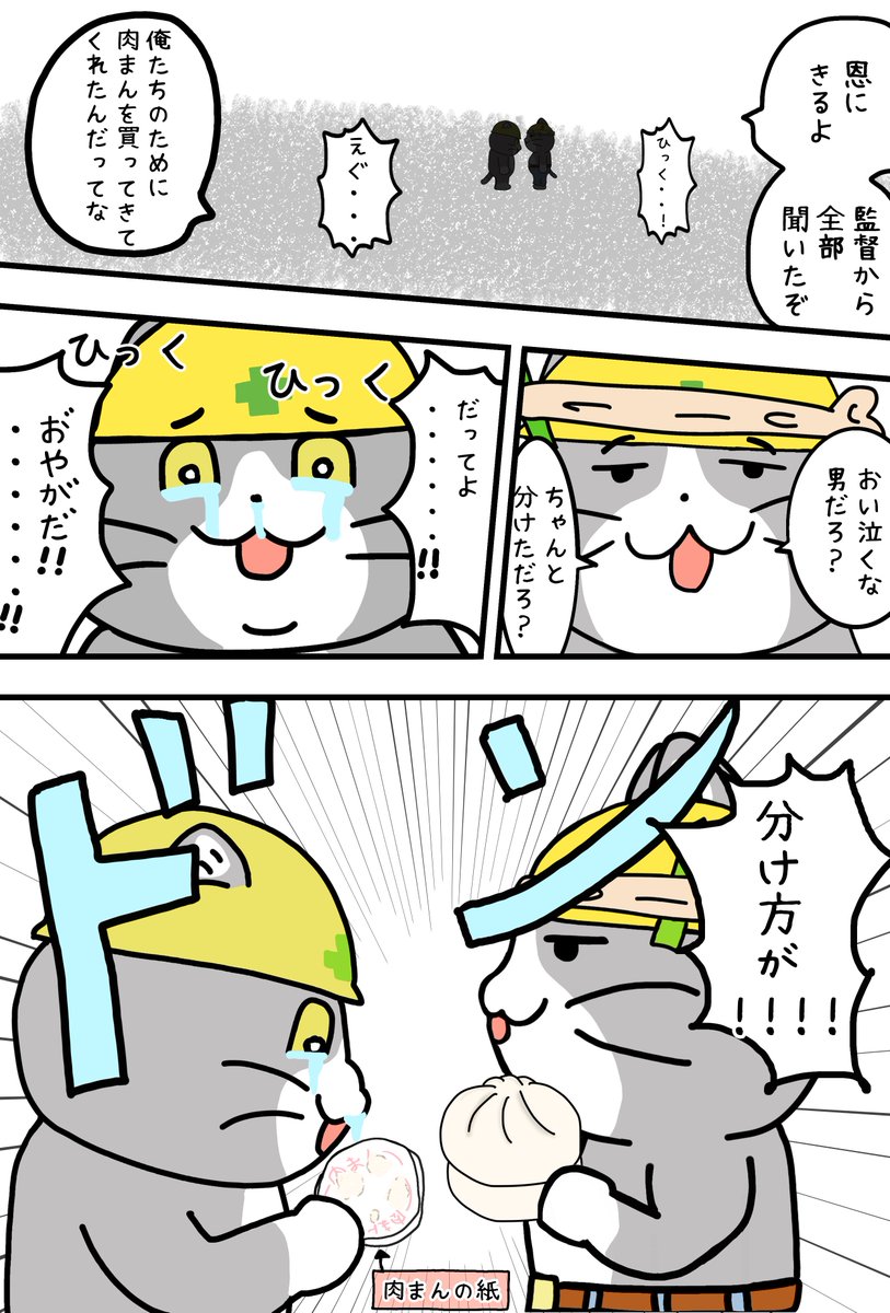st_saidhingu's tweet photo. そりぁ泣く https://t.co/O324WalVi7
