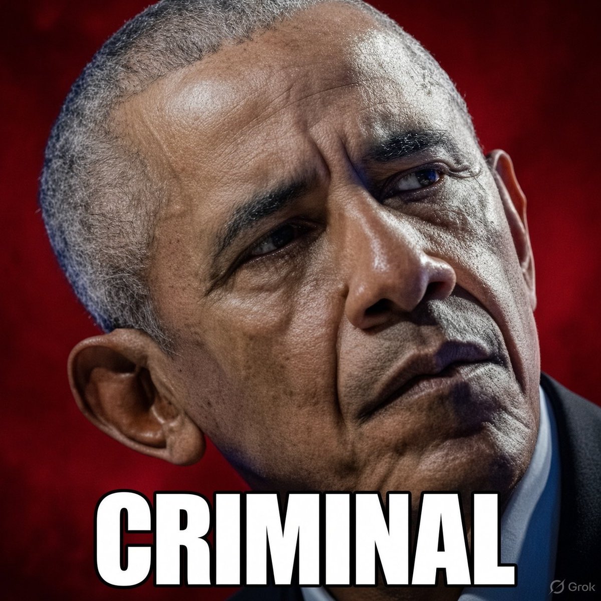 thewriterme's tweet photo. The Bush’s were globalists. 
The Clinton’s dishonest and dirty. 
Barry, an alledged gay, coke snorting M*slim with a fake birth certificate. 

At the very least Barry said he’d change America, and he certainly has. He’s imported a third world country, especially since his third reign under Biden. 

I believe someone higher pulls his strings, but he’s profited off of changing our country while also protecting himself and criminals in Congress.