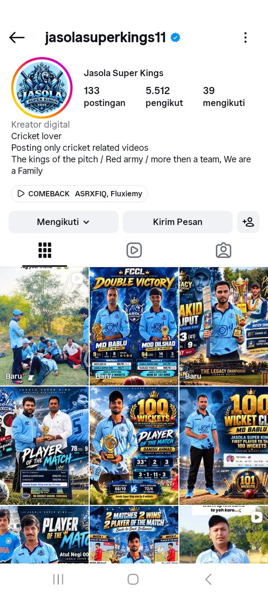 komcadwin's tweet photo. @Bang_Garrx Bismillah rejeki✔️🔥 https://t.co/6ehPWM2yGI