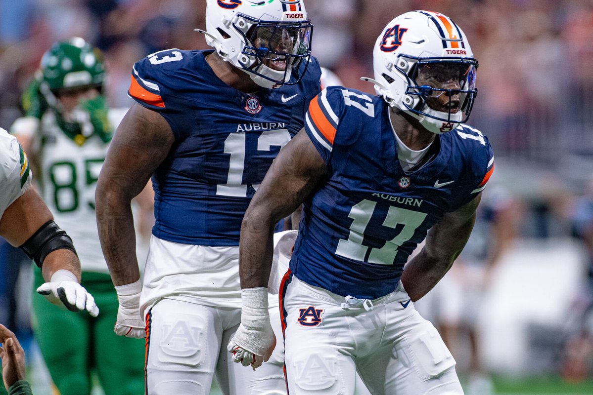JacobWaters_'s tweet photo. Report: Auburn linebacker Xavier Atkins dismissed from team https://t.co/t42oQttoBq https://t.co/SEv0hhOOW8