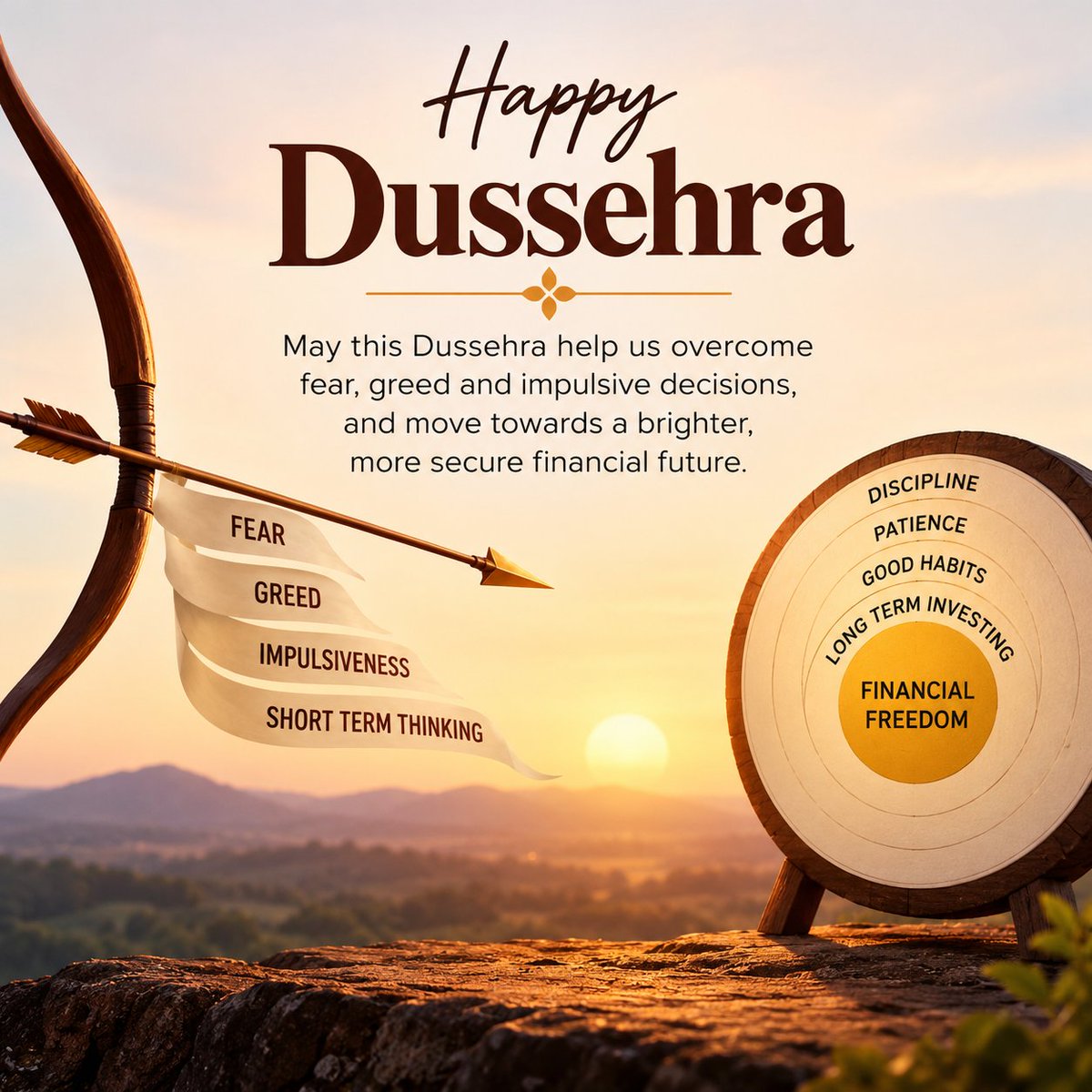 vikasastro15's tweet photo. Happy Vijayadashami.

#Growth #Longterm #Investments #Compounding https://t.co/REW7xGbdNo