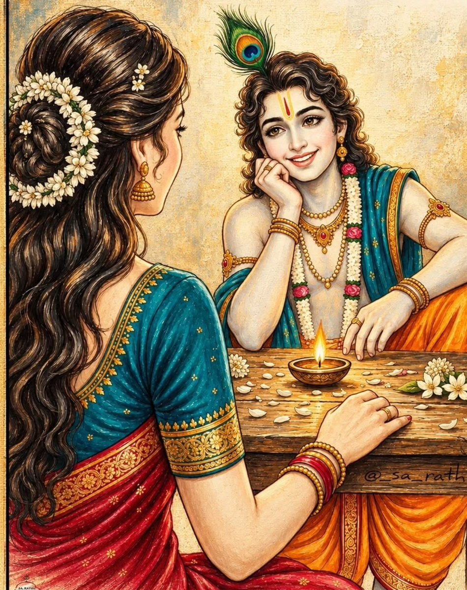 Vidya31282875's tweet photo. दशहरा हमें याद दिलाता हैं..

रावण का दहन तो
हर साल करते हैं लेकिन
असली दशहरा तब होगा जब
हम अपने भीतर के
अहंकार क्रोध तुलना और नफरत को भी
जलाना सीखेंगें क्योंकि असली जीत
किसी और पर नहीं
अपने भीतर की बुराईयों पर होती हैं🌹

सुप्रभात☕🥀
शुभ विजयादशमी पर्व 🪔☘️

#Viद्या🍁 #बज़्म https://t.co/m8M9wdjKoO