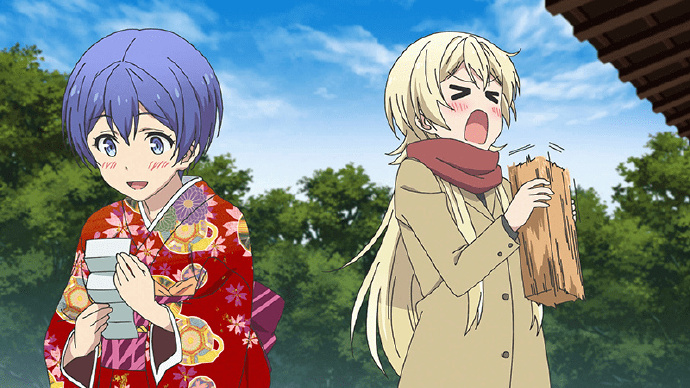 WolPHSItkgMizX9's tweet photo. [今日は磷暮善くんと初詣に行ったよ！健康と幸せが訪れますように]， https://t.co/M57IHxXXvg