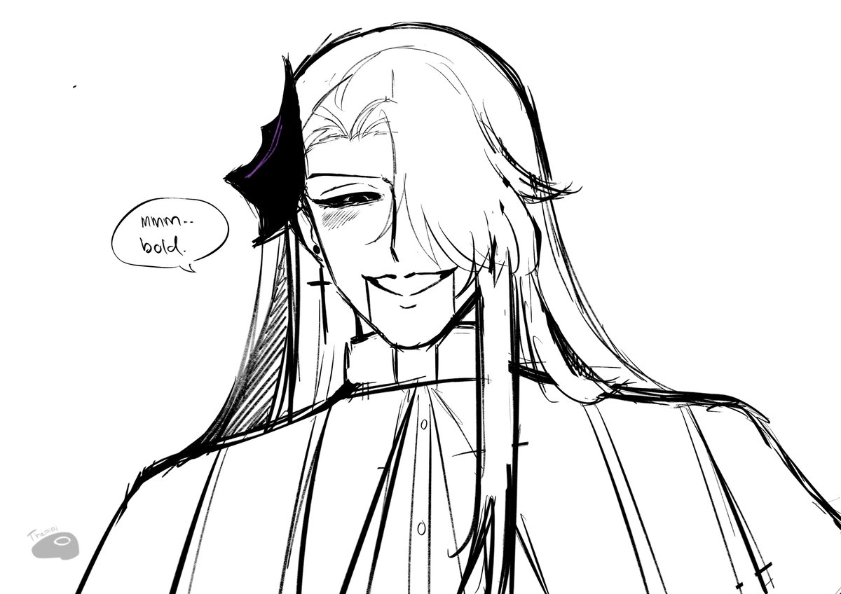 Thepipiuw's tweet photo. 3. F*ck.

Ok yeah technically he will not do it that easily. But let's just say he is in the mood :]

1. Harder
2. Gentle
#kingdomofmarionettes https://t.co/PPQCIVg47Q