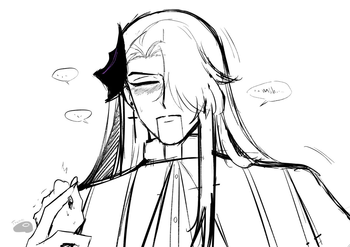 Thepipiuw's tweet photo. 3. F*ck.

Ok yeah technically he will not do it that easily. But let's just say he is in the mood :]

1. Harder
2. Gentle
#kingdomofmarionettes https://t.co/PPQCIVg47Q