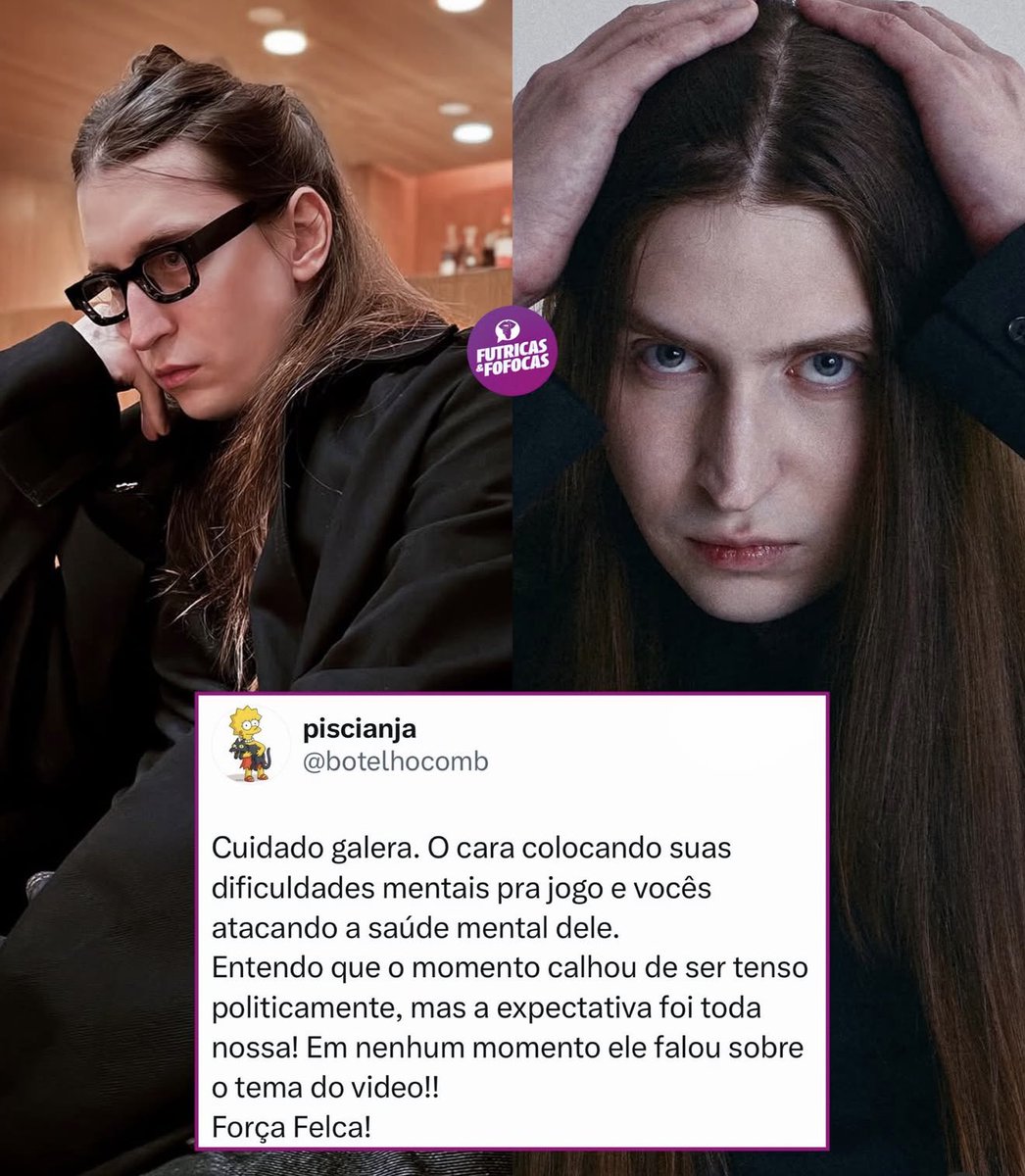 diegoschueng's tweet photo. Concordo muito com isso! Estamos em uma semana delicada. As pessoas criaram uma expectativa, mas nada justifica os ataques! https://t.co/kqIVuN5ia2