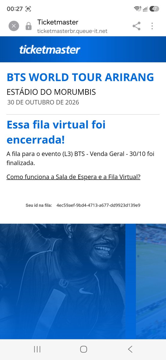 luanylima's tweet photo. Ticketmaster me fazendo de burra pela terceira vez em 1 ano.... https://t.co/hn5Sw5fGB6
