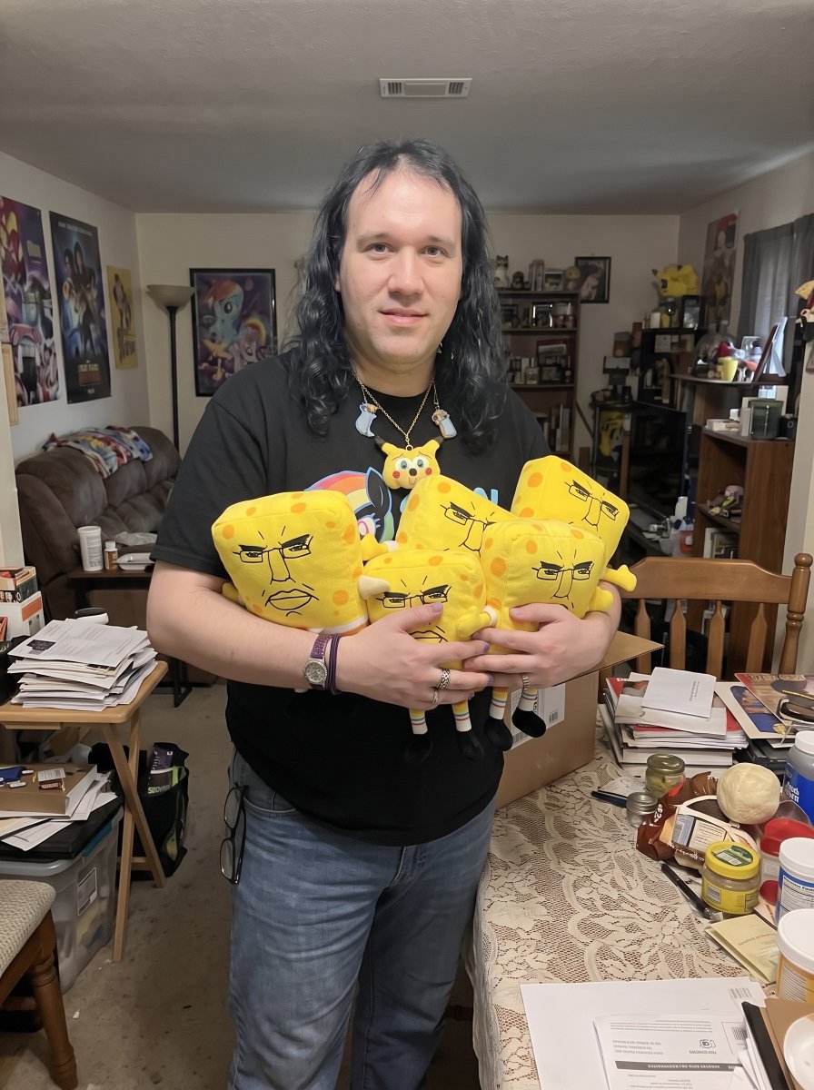 ChudbobSouv's tweet photo. chudbobs in abundance https://t.co/45zI5SLX5z