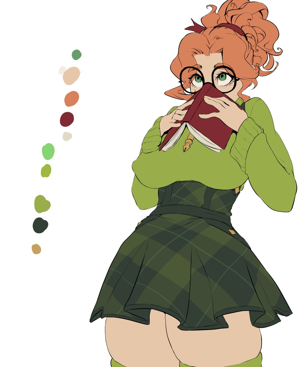 Tasytot's tweet photo. And onto Paige. Just settling down to draw has been hard, but I can manage to do it in between Deadlock matches or when I'm waiting for respawn https://t.co/PqHHoeGs0b