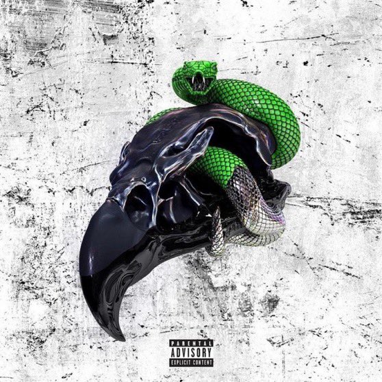 STRAPPEDUS's tweet photo. 9 years ago today, Future &amp; Young Thug released their collaboration mixtape ‘Super Slimey’ 🦅🐍 

What is your favorite song from the mixtape? 💿 https://t.co/zWzxgYUJHU