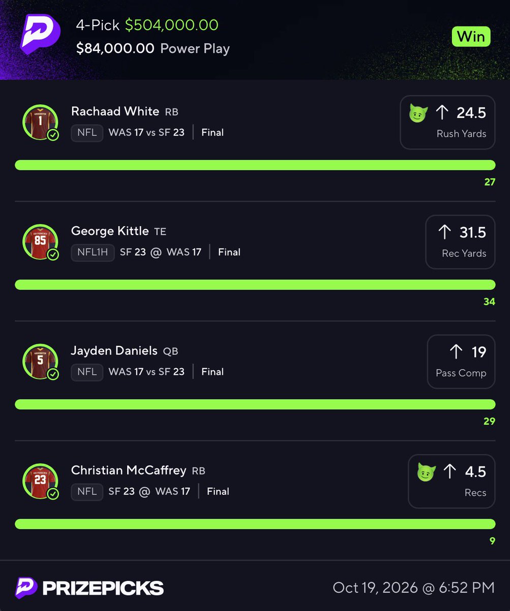 cdl_aim's tweet photo. $100k CASHAPP GIVEAWAY❤️

LIKE + RT TO BE ELIGIBLE TO WIN SOME MONEY👀

PREMIUM SWEPT 5 NFL NUKES SLIPS TONIGHT🧘🏽‍♂️🔥

🚨𝙋𝙍𝙀𝙈𝙄𝙐𝙈 𝙇𝙄𝙉𝙆
https://t.co/IWMkkJ49j0

#GamblingX #PrizePicks #prizepickswinning #prizepickslocks https://t.co/0pSMfC7Wmx