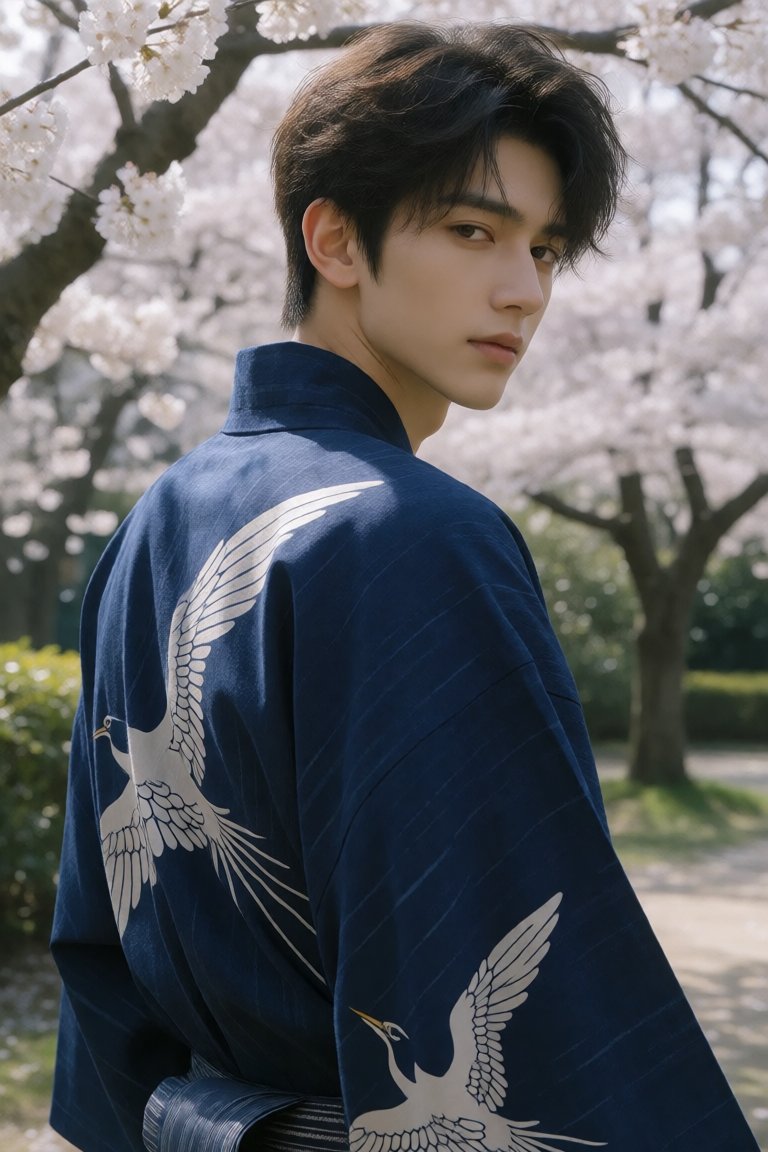 Mannsecret7's tweet photo. Part 2
#Ai #Realistic #japanesemale #Handsome #Cherryblossom #NSFW #R18 #forfun https://t.co/KRmvysfLA0