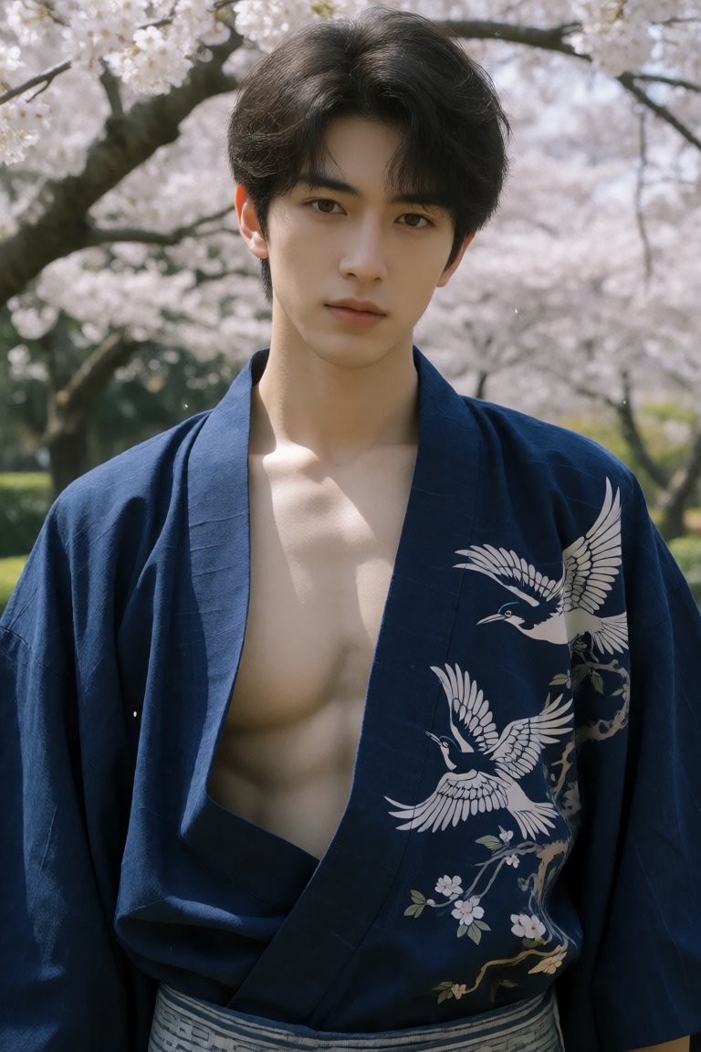 Mannsecret7's tweet photo. Part 2
#Ai #Realistic #japanesemale #Handsome #Cherryblossom #NSFW #R18 #forfun https://t.co/KRmvysfLA0