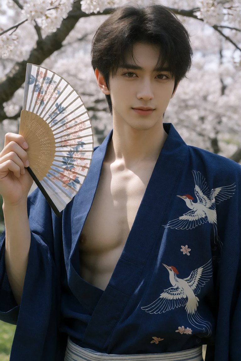Mannsecret7's tweet photo. Part 2
#Ai #Realistic #japanesemale #Handsome #Cherryblossom #NSFW #R18 #forfun https://t.co/KRmvysfLA0