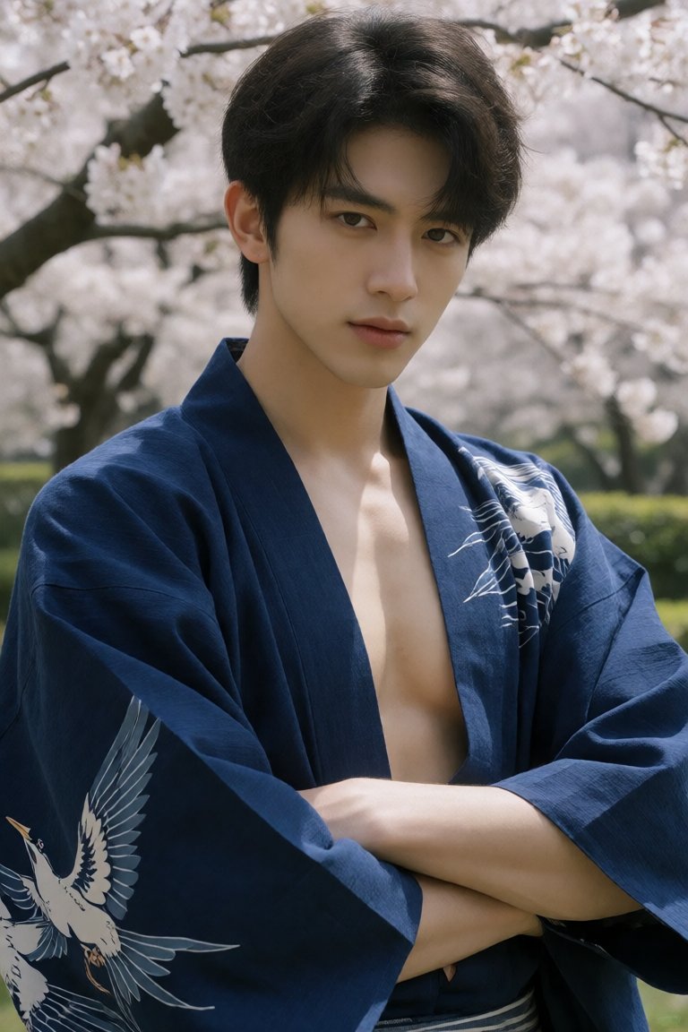 Mannsecret7's tweet photo. Part 2
#Ai #Realistic #japanesemale #Handsome #Cherryblossom #NSFW #R18 #forfun https://t.co/KRmvysfLA0