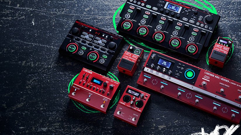 BOSS_jpn's tweet photo. BOSSのLOOP STATIONは、2001年の登場以来、音楽創作のあり方を再定義してきました。多くの専門家やミュージシャンから賞賛を受け、ルーパーの先駆者として業界をリードし続けています
#BOSS_jpn #LOOPSTATION #BOSSLOOP
https://t.co/zwQOwYXUMu https://t.co/Nv4pHIC7ex