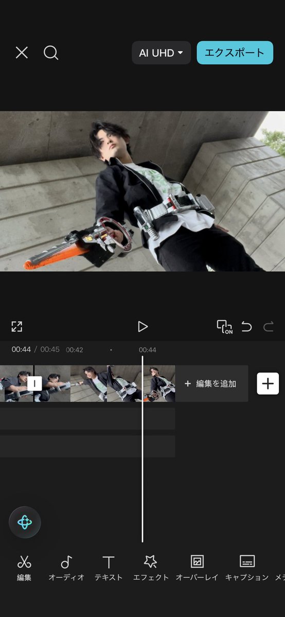 noboru____0555's tweet photo. 前のやらかした時の動画編集〜 https://t.co/zvMBScE4NZ