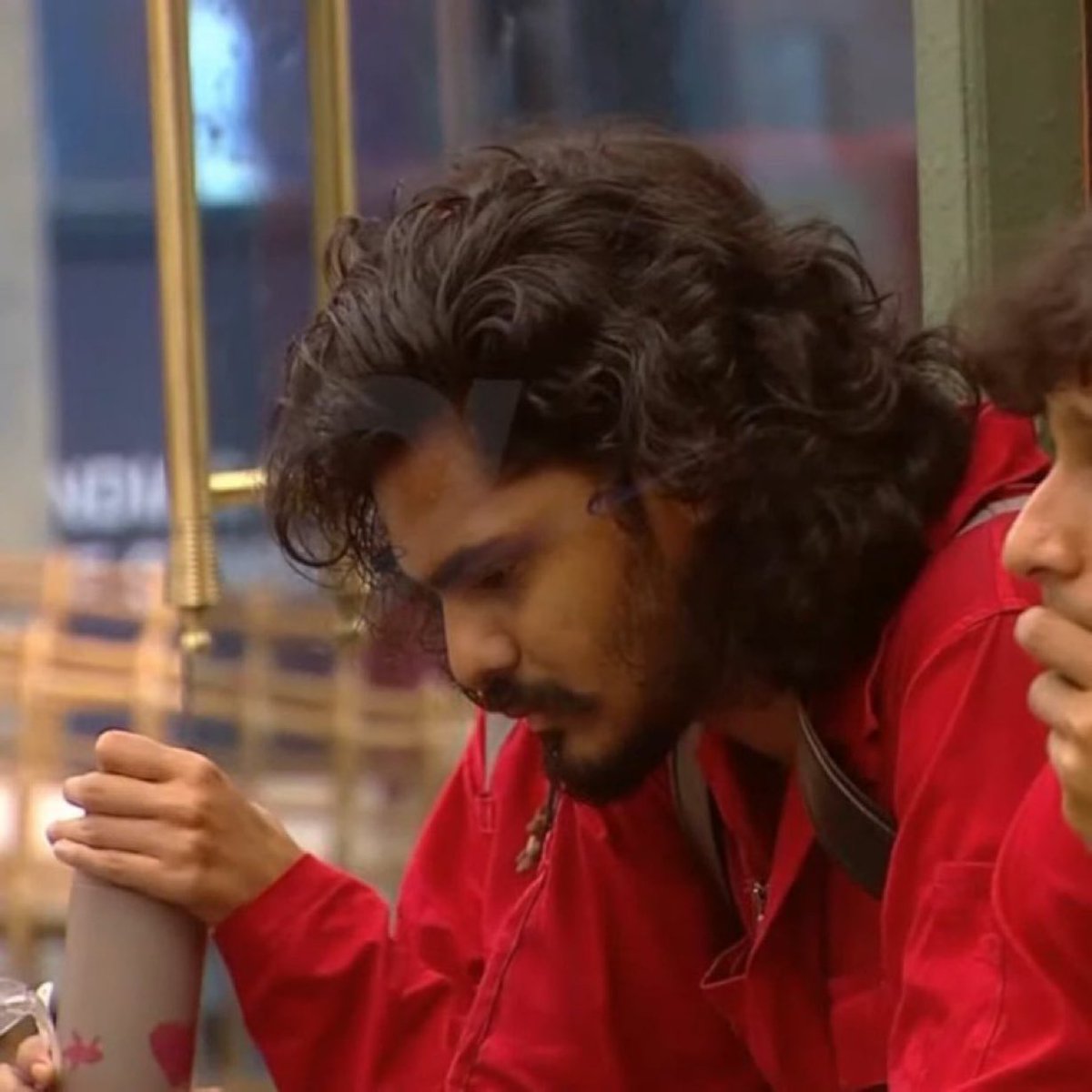 dark_knight7421's tweet photo. They all are trying to trigger him, corner him, cry for red card, pull women card but nothing can stop him. TTF will rise, TTF will overcome everything ✊🏻❤️
#BiggBossTamil10 https://t.co/Kz8o8vrHNF