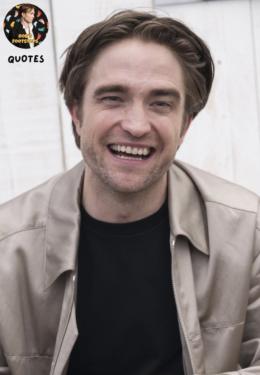 RobsFootsteps's tweet photo. Robert Pattinson: “I would love to play in a dance film. Yes, I mean it, but I have not yet dared to tell my agent. I know I can do it!’ (laughs) It is the impossibility of a role that excites me." 

De Morgen, Belgium 2019 https://t.co/ipCNrOK8na