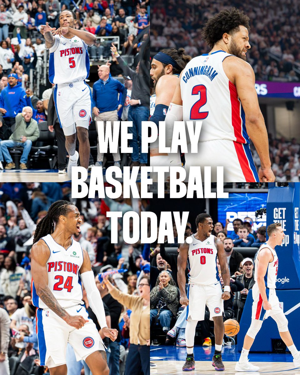 DetroitPistons's tweet photo. JUST IN https://t.co/rFyaxCH5gt