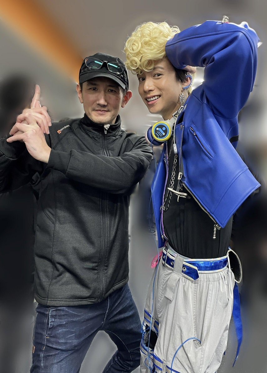 AlwendoTsuu's tweet photo. Hiroshi Tsuchida (Ninja Blue) has passed away at the age of 54 because of heart failure

He recently returned to sentai on Kakuranger 30th and worked as a voice actor voicing many characters https://t.co/SrWH1pnHuh