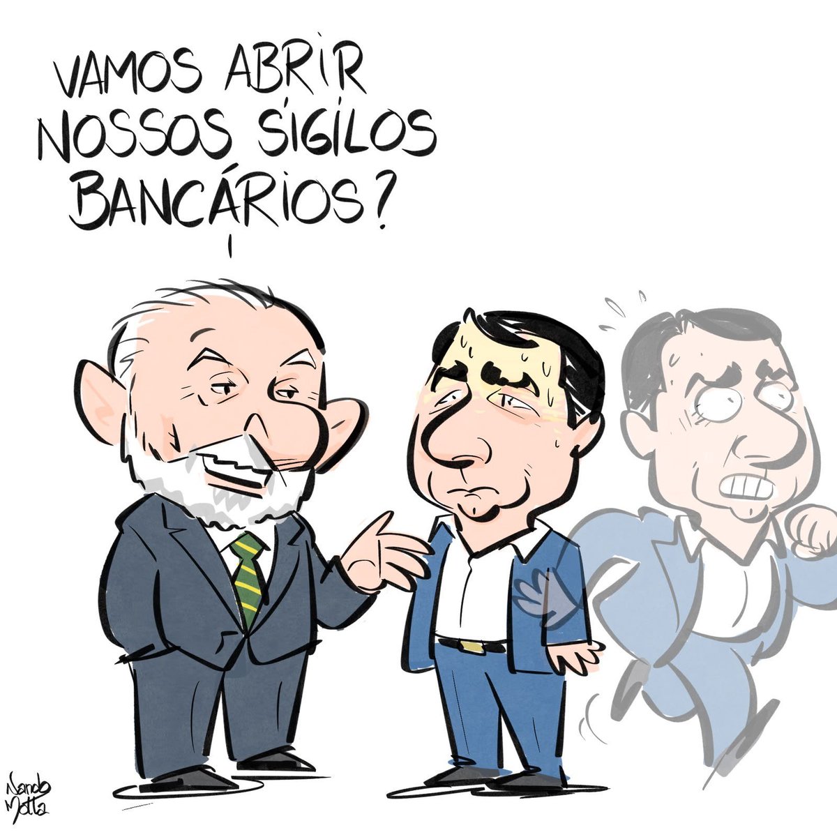 vaidesmaiar's tweet photo. ARREGÃO #LulaAbriuOSigiloFlavioArregou https://t.co/XIPJOXxdIq