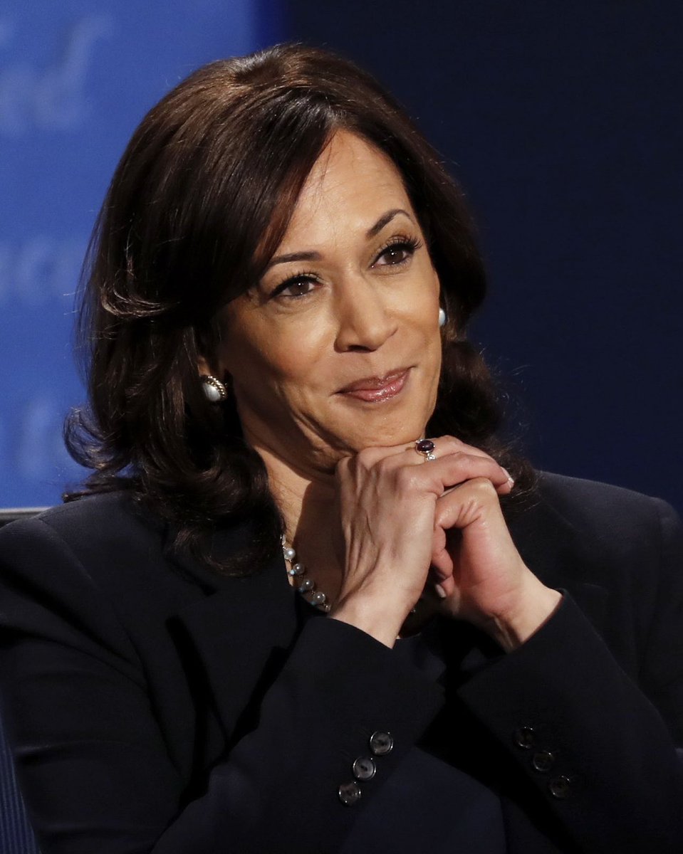 PopSpectator's tweet photo. Happy 62nd birthday to Kamala Harris! https://t.co/mTzjBYM80w