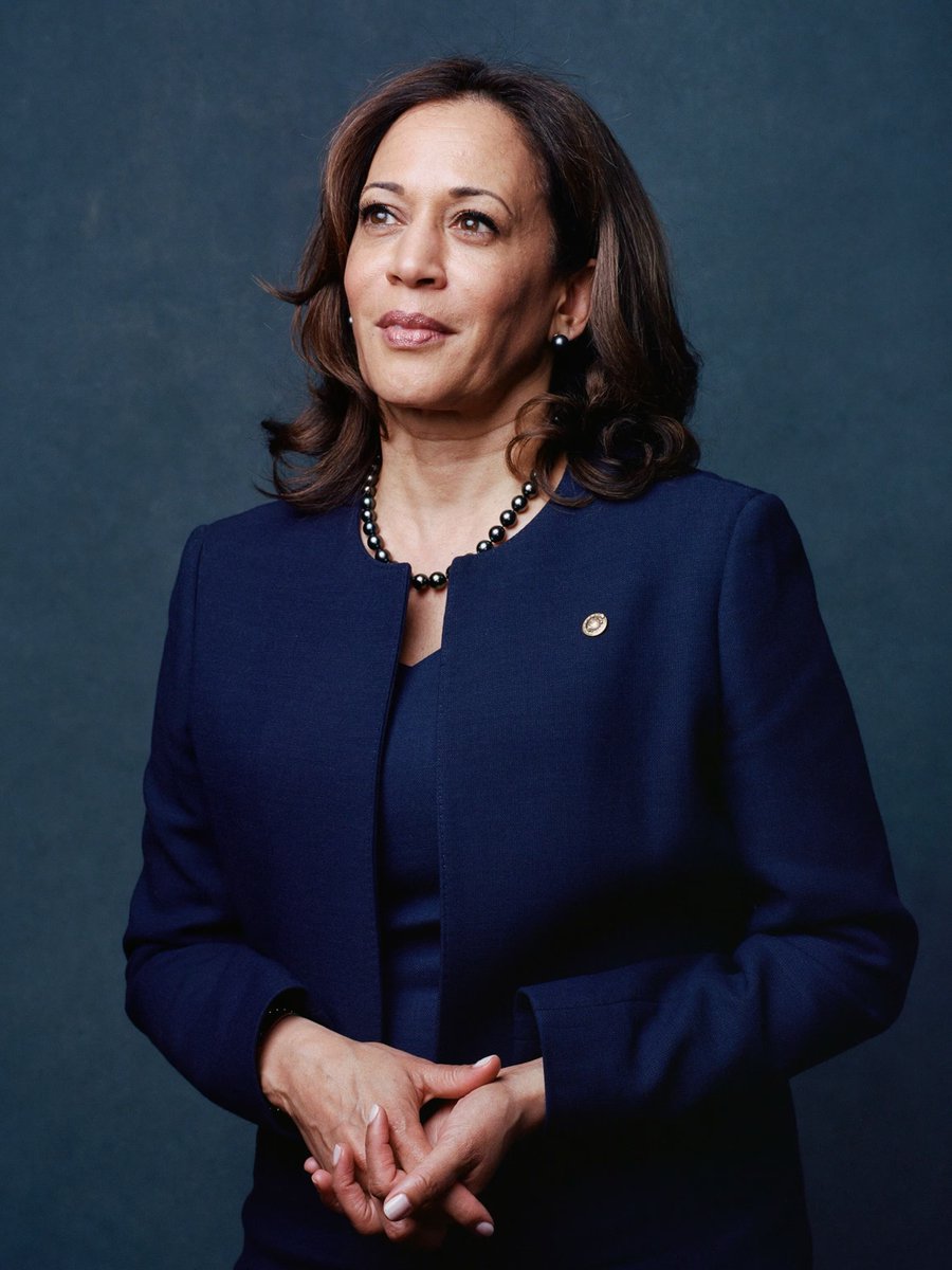 PopSpectator's tweet photo. Happy 62nd birthday to Kamala Harris! https://t.co/mTzjBYM80w