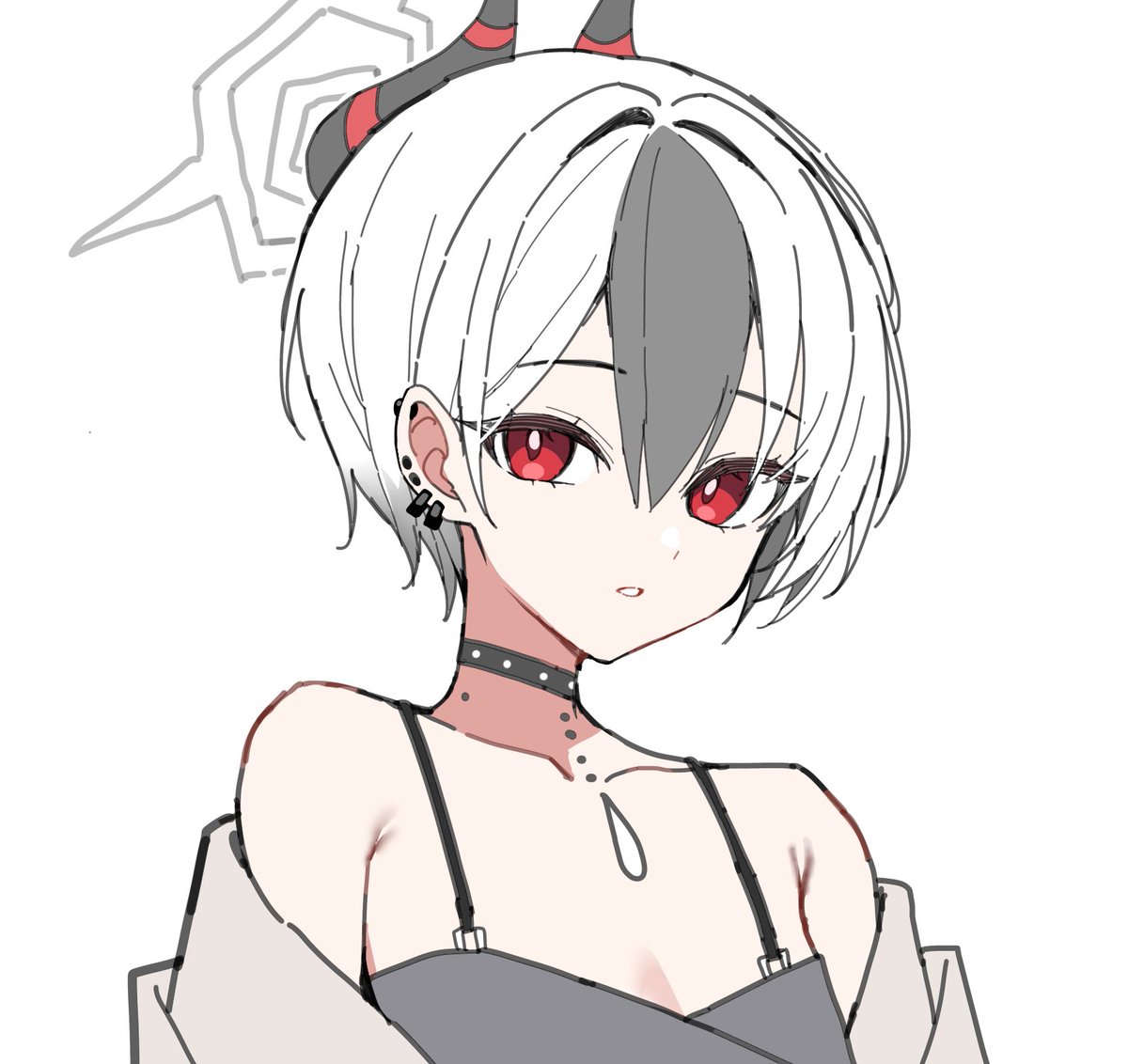kaname240510's tweet photo. これも癖 https://t.co/CO4D69egI9