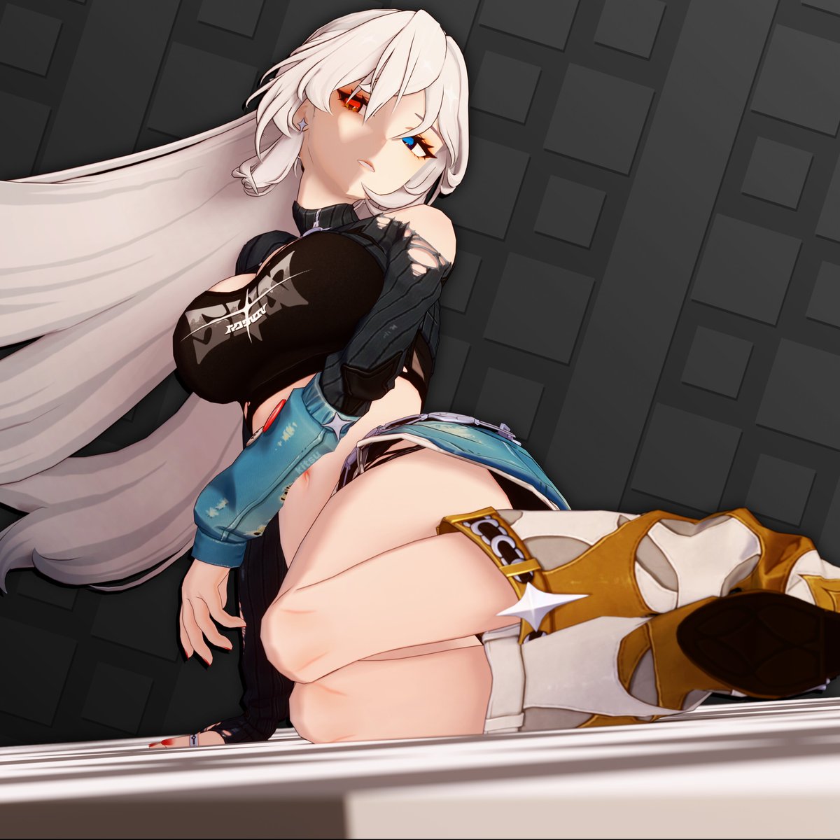 kitsucore's tweet photo. pretty woman bring much joy
(and hopefully not pain and suffering)

(rig/port by @/GarfMaii)
#ZZZ #zzzero #sunbringer https://t.co/KptUAAXzQ4