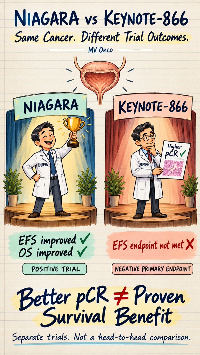 MV Chandrakanth ESMO 2026 slide: KEYNOTE-866 (1 of 3)