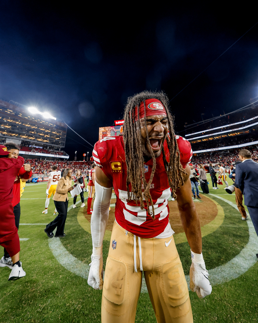 49ers's tweet photo. How we feel right now. https://t.co/xpOaX8wpmU
