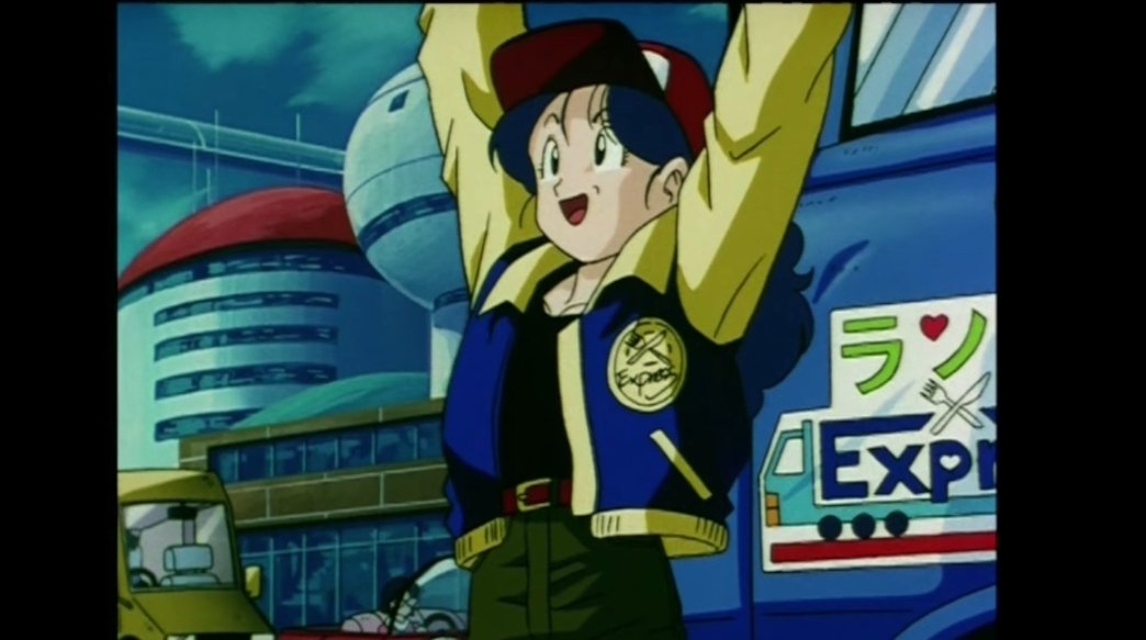 ryo_animanga's tweet photo. ドラゴンボールのアニメの演出がめちゃめちゃエモいんだけど知ってた？

原作の最後って元気玉で魔人ブウ(悪)を倒すんだけど

そのときに世界中のみんなから元気を集めるんだけどなぜか17号が久しぶりにあいつの声を聞いたって言うんだよね

17号は悟空の声を聞いたことがないのに
なぜ…？

実はもともと下書きにはランチさんの絵があった
でも、色々な事情で17号に変わってしまったんだよね

だけどアニメ版ではその後のランチさんがしっかり手を上げてくれてる
このアニメ製作陣の粋な心遣いが本当に泣けていいの