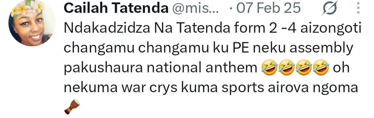 YourGirlTino's tweet photo. Miss Cailah whenever The Minister is mentioned🤣😭😭: https://t.co/ZSaQTMB6Dw