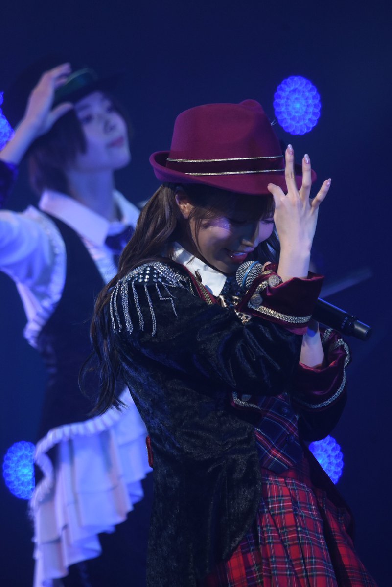 tapisyan_34612's tweet photo. 2026.10.17
NMB48 16th Anniversary LIVE
GO TO 城  〜踊と共に〜 @オリックス劇場

坂田心咲さん(@Michapiiii_) ②

さかたんの可愛さの中に漂う上品さ🖤

 #坂田心咲
 #NMB48_カメコ
 #NMB4816thAnniversaryLIVE https://t.co/e9KtZeLOMq
