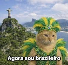 Mandaritang's tweet photo. Te amo Brasil, hace mierdero que yo te apoyo ciegamente https://t.co/xV3ZMBY0aY