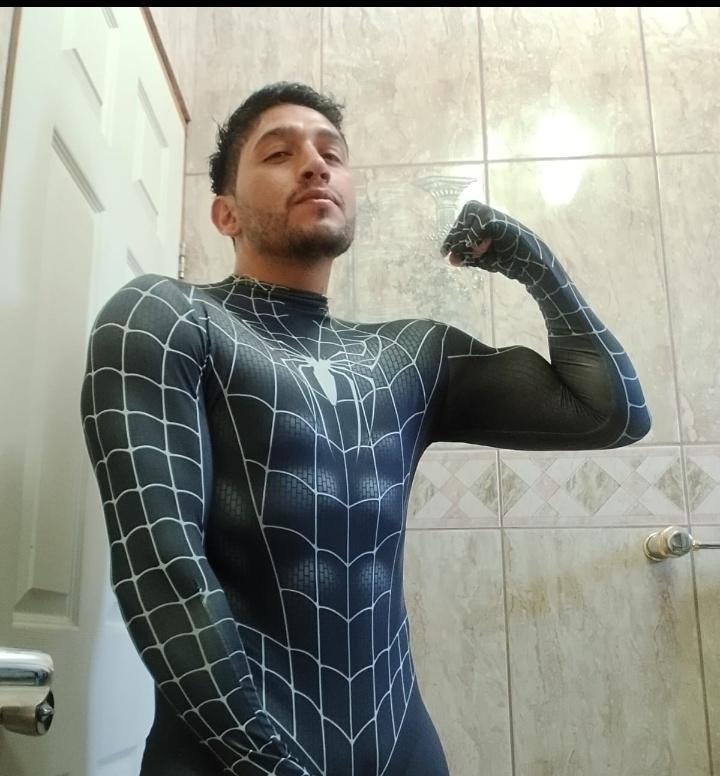 Josgrz72's tweet photo. Ya listo para Halloween 🎃 https://t.co/W3MN6dZMpS