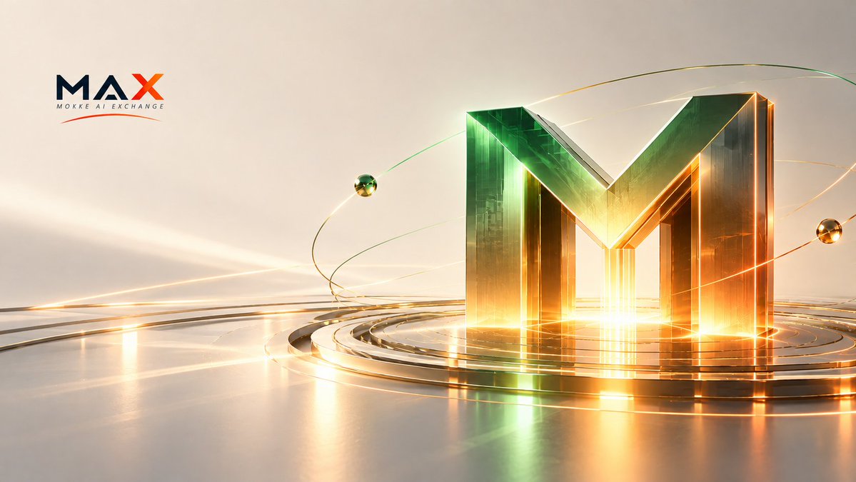 MaxAssetAI's tweet photo. 🌐Global markets are becoming more interconnected, yet capital management remains fragmented across assets, products, and trading environments.

At #MAX, we're bringing trading and asset services together, with Mokke AI supporting market analysis, portfolio assessment, and risk evaluation.

One platform. A broader view of capital.🧡