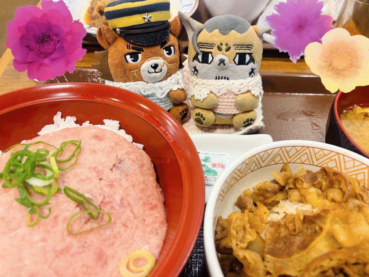 jcs_gk's tweet photo. @applerotte67211 いきなり押し掛けたのに快く受け入れて下さりƖoѵєﾟ…🫶

🍚の写真見返したらフォゼ尾に、どんぶり2個もきたぞ。正気かって顔されていました🤣🤣

轟音本当に轟音してて最高ですよね🤣今日のDolby Cinemaも楽しみです🥳💕 https://t.co/nPh97jJxDR