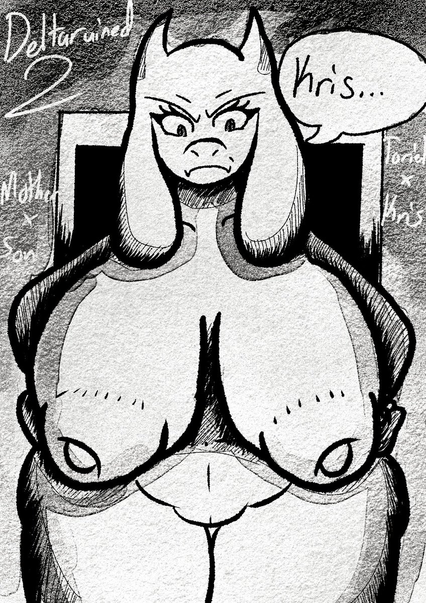 ForSomeReasonT1's tweet photo. Welp! It's about damn time! It's time for the Kroriel Mini Comic! On the side, I might upload the comic pages to my pixiv as well and promote my upcoming original webcomic, J Cup Josei! It may not be a smash hit on release, but I have faith in it
#deltarape #Deadoverune #Toriel https://t.co/Uca4V3ljxh