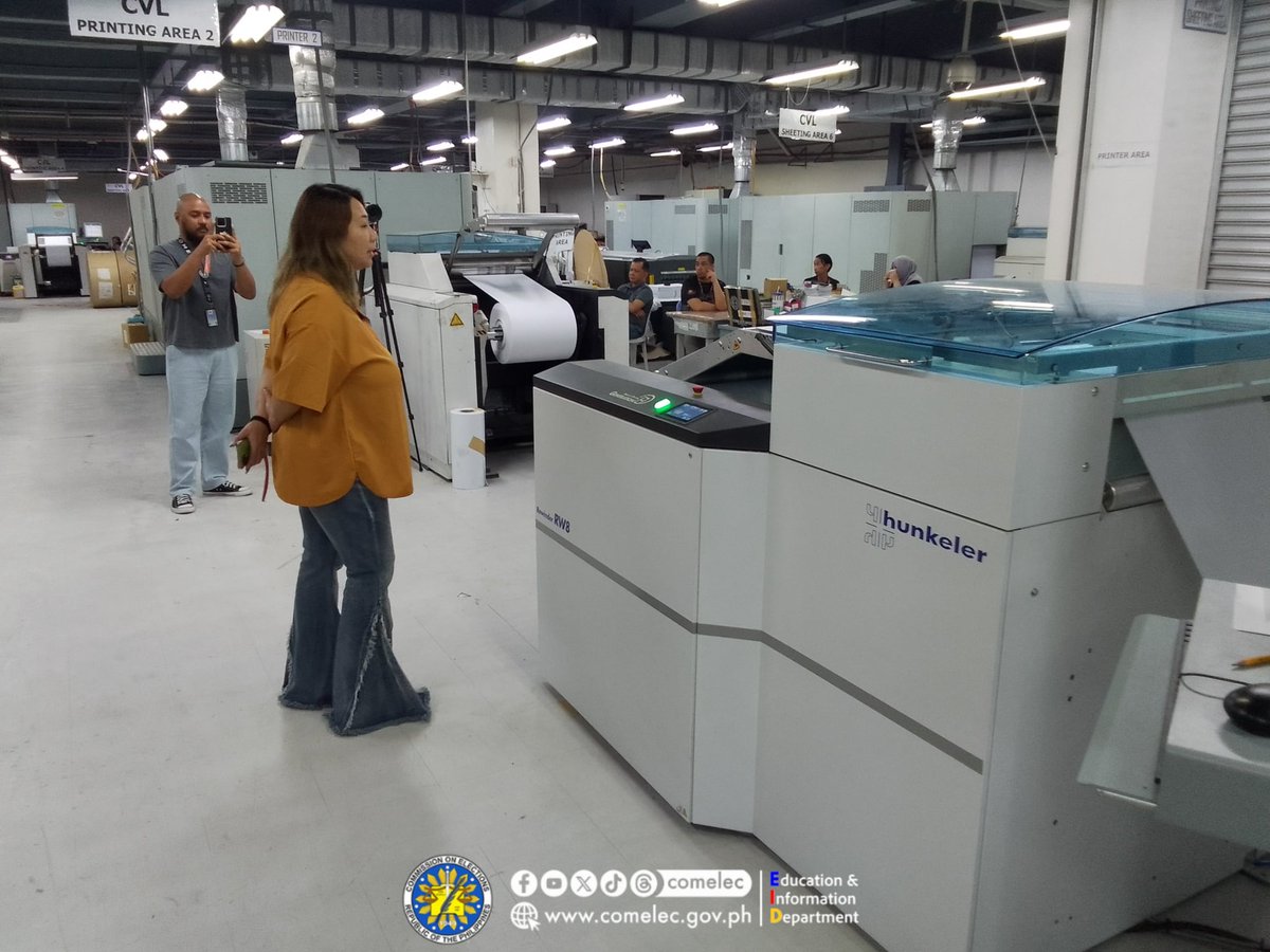 COMELEC's tweet photo. https://t.co/Bu5G5JxjC9