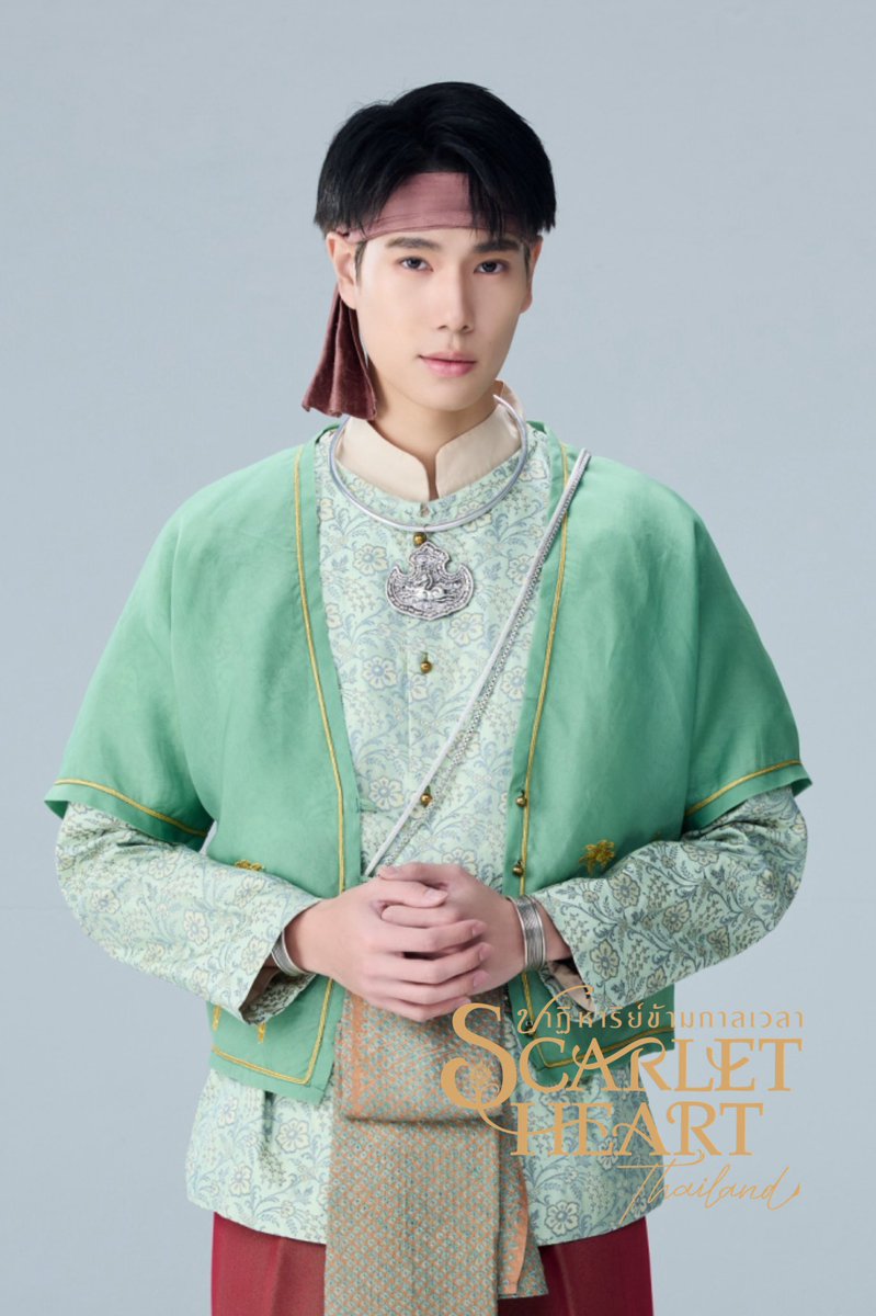 ALLNewsEXPRESS1's tweet photo. “ภูวินทร์ ตั้งศักดิ์ยืน” รับบท ฟ้าฮ่าม #phuwintang ในซีรีส์พีเรียดฟอร์มยักษ์สุดเข้มข้น!! “Scarlet Heart Thailand ปาฏิหาริย์ข้ามกาลเวลา”

เริ่มตอนแรก 4 พ.ย.นี้ ทางช่อง one31
#ScarletHeartTH 
#phuwintang https://t.co/jtLId1UuMC