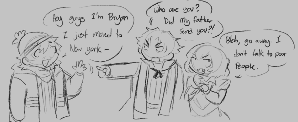 Flakes_withmilk's tweet photo. bryan resident evil and deadlock secret collab #bryanhodukavich #deadlock https://t.co/ehoBXxSIdS