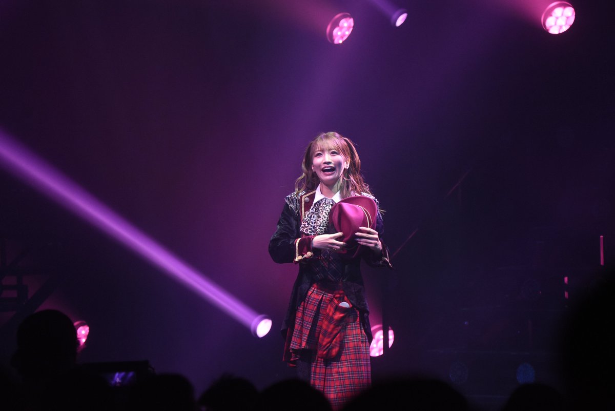 tapisyan_34612's tweet photo. 2026.10.17
NMB48 16th Anniversary LIVE
GO TO 城  〜踊と共に〜 @オリックス劇場

坂田心咲さん(@Michapiiii_) ④

帽子キャッチは見事成功👏✨

 #坂田心咲
 #NMB48_カメコ
 #NMB4816thAnniversaryLIVE https://t.co/gpxpMtdW4s
