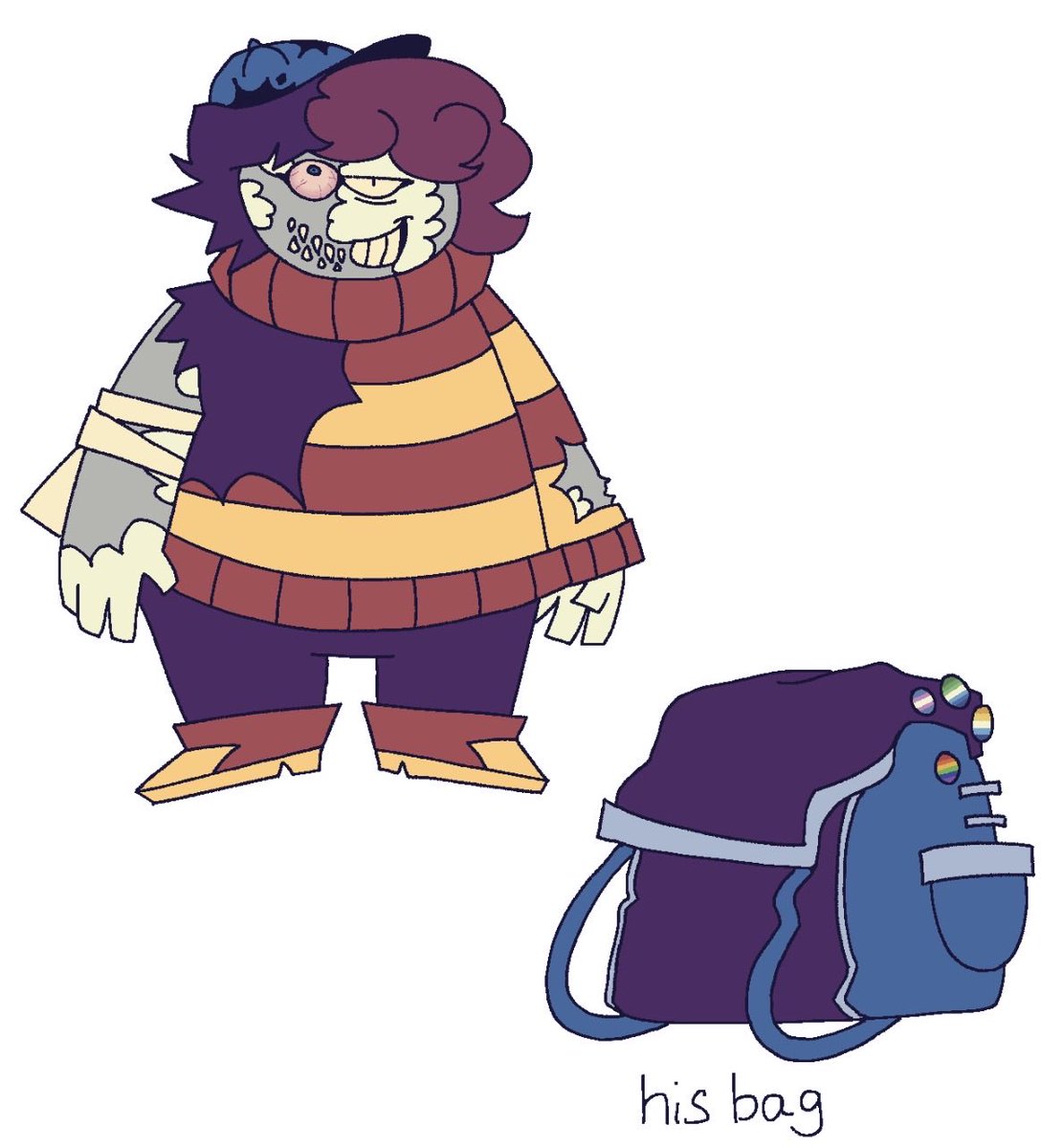 sneakylittlebug's tweet photo. i honestly forgot twitter existed for a while

#spookymonth #spookymonthfanart https://t.co/4JPcSuD1hG