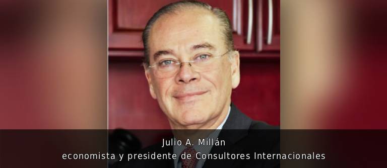 SDyFinanzas's tweet photo. De continuar las presiones sobre el tipo de cambio se generarán distorsiones en varios aspectos de la economía, dijo a @SDyAmor @SDyFinanzas #JulioMillán @jamillanc, dir. de @CISC_SC @heraldoradio_ @Hacienda_Mexico @MarielenaVega @rominarr.

https://t.co/CPkOSLLJ6c

#ConsultoresInternacionales #Economista #AnálisisEconómico
#PerspectivaFinanciera #EconomíaMéxico #EstrategiaCorporativa
#JulioAMillán
#985FMEnTuRadio