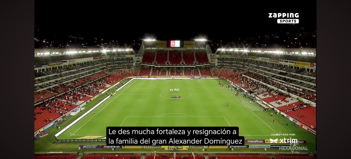zxner593's tweet photo. @somos_liga @DavichoSilvaECU Puede ser el más taquillero peor no quita que el estadio no se llena ni jugá do por cupos internacionales. https://t.co/AXfwXCY2CX